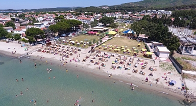 Çanakkale’de yüzülecek yerler