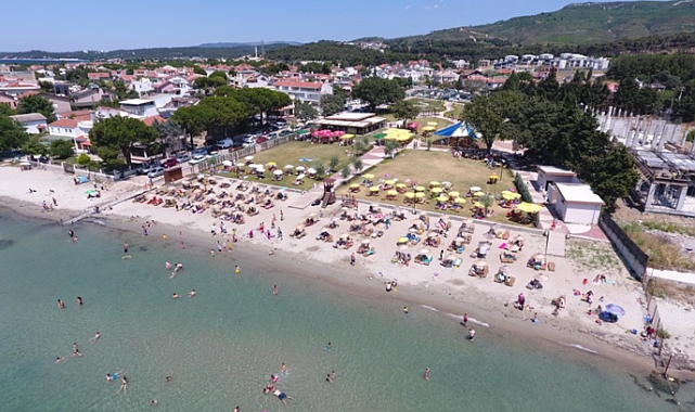 Çanakkale’de yüzülecek yerler