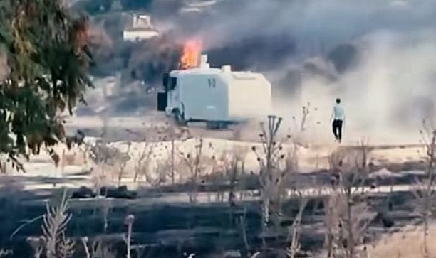 Çanakkale Emniyet Müdürlüğü'nden orman yangını uyarısı