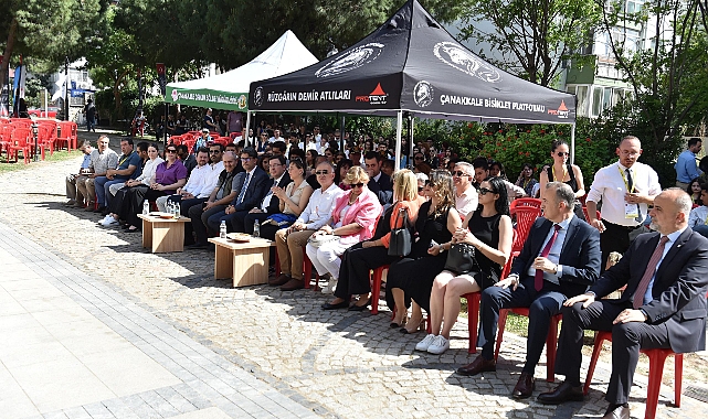 Çanakkale Gençlik Çalıştayı başladı