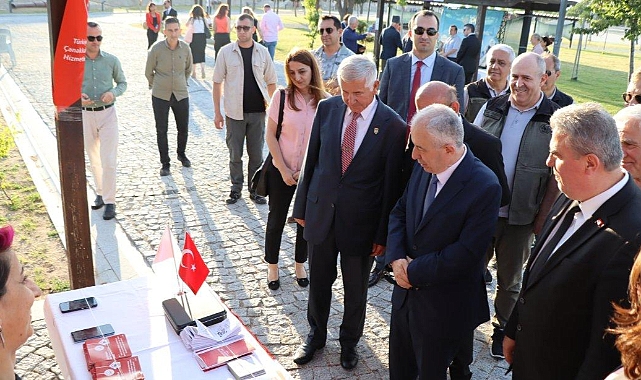 Çanakkale ‘’Hayat Boyu Öğrenme Haftası’’ etkinlikleri açılışı