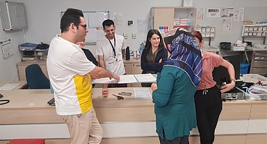 Çanakkale İl Sağlık Müdürlüğü, acil servis personeline yönelik eğitim düzenledi