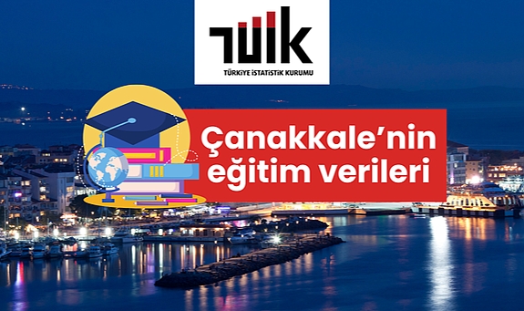 Çanakkale’nin eğitim karnesi!