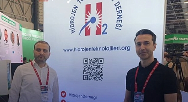 Çanakkale Teknopark Win-Eurasia Fuarında!