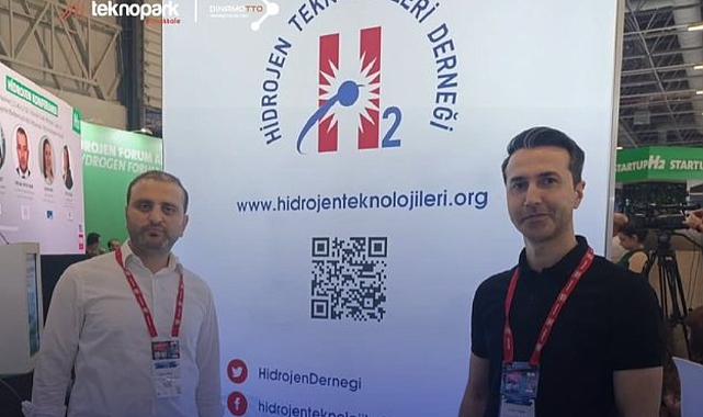 Çanakkale Teknopark Win-Eurasia Fuarında!
