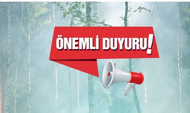 Çanakkale ve ilçelerinde kuvvetli rüzgâr ve fırtına uyarısı