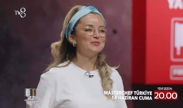 Çanakkaleli Tebessüm Güven MasterChef’te!