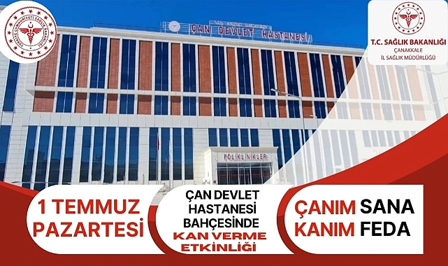 ''Çanım Sana Kanım Feda''