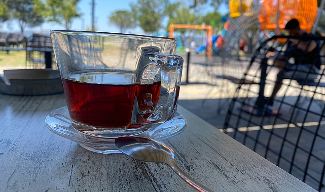 Çayın hala 5 TL olduğu yer: Barış Kafe