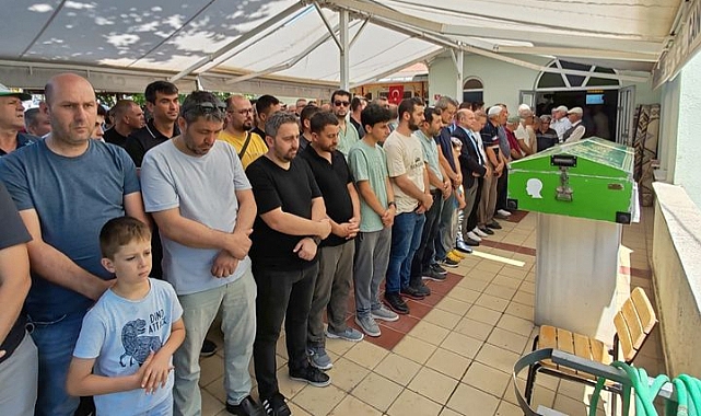 Cemil Barut son yolculuğuna uğurlandı