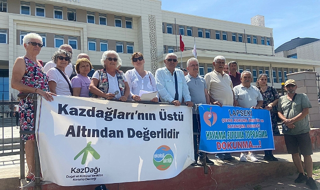 Çevrecilerin açtığı dava karara bağlanmadı