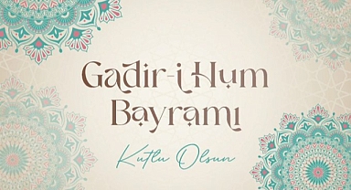 CHP Çanakkale Merkez İlçe Başkanlığı, Gadir-i Hum Bayramı'nı kutladı