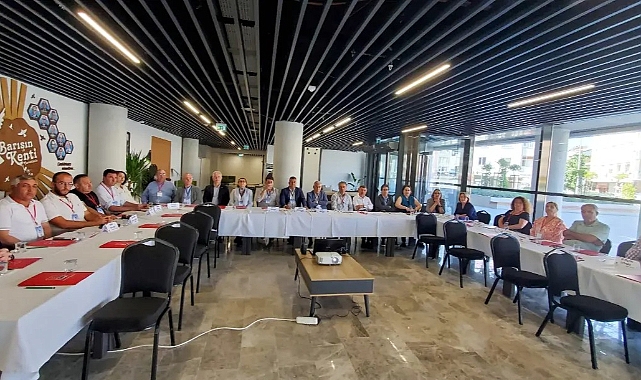 CHP'de Parti Okulu