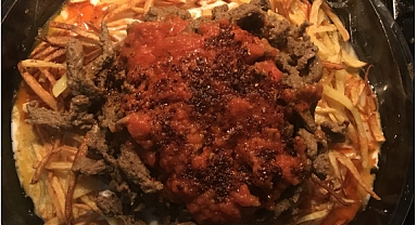 Çökertme Kebabı tarifi