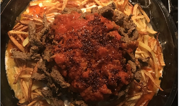 Çökertme Kebabı tarifi