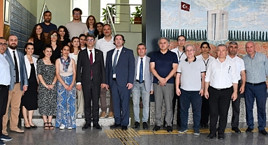 ÇOMÜ’de bayram havası