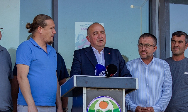 ‘’Demokrasilerde meclisler olduğu sürece hepimiz varız’’