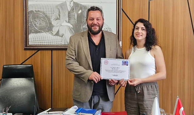 Dt. Didem Oruç tayin sebebiyle görevinden ayrıldı