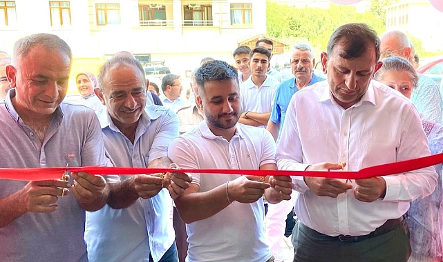 Duran Kardeşler Steak House açılışı