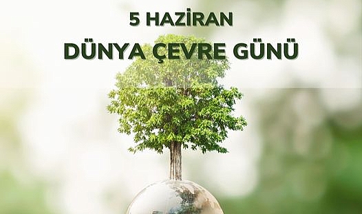 Eceabat Belediyesi’nden “Doğayı Sev” paylaşımı