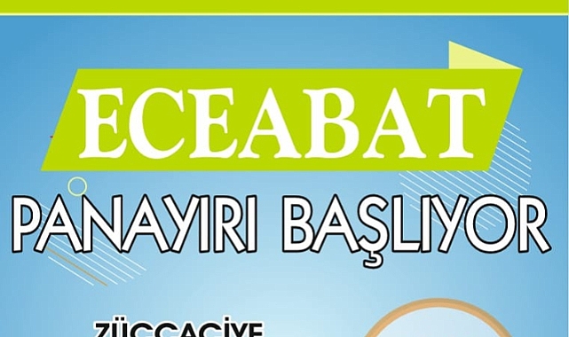 Eceabat Panayırı, 19-22 Temmuz’da