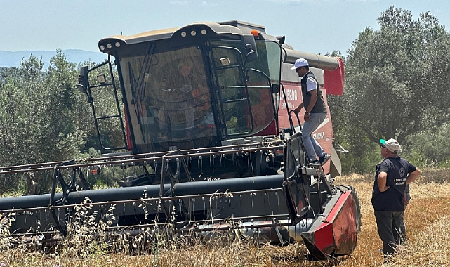 Eceabat’ta muhtarlara bilgilendirme toplantısı