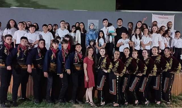 Eğitimde 3 Adım Modeli müzik atölyesi konseri düzenlendi