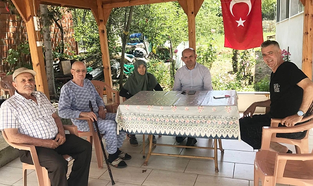 Ercan Kurt'un Sene-i Devriyesi Terzialan’ da anıldı