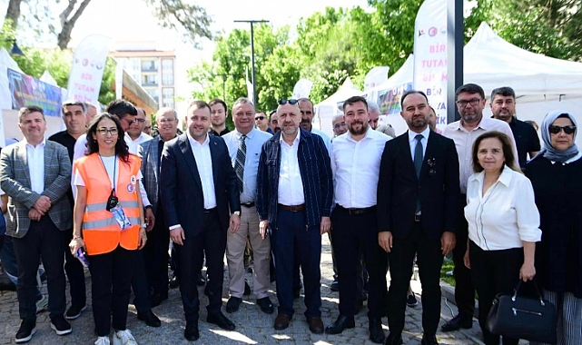 Ezine’de TÜBİTAK 4007 Bilim Şenlikleri heyecanı