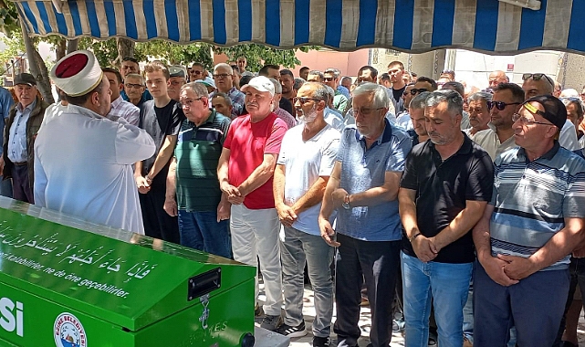 Fatma Gazoğlu son yolculuğuna uğurlandı