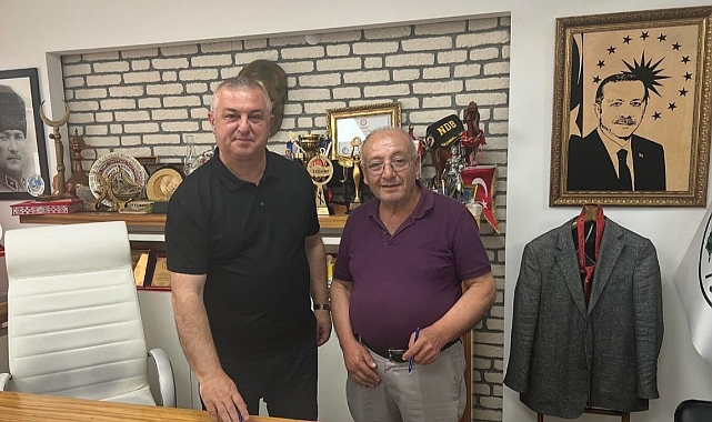 Geyikli Belediyesi’nde toplu sözleşme yenilemesi