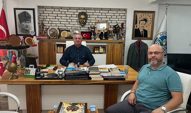 Geyikli'nin turizm geleceği konuşuldu