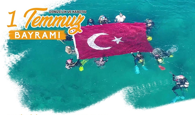 Gökçeada'da  Denizcilik ve Kabotaj Bayramı etkinlikleri coşkusu