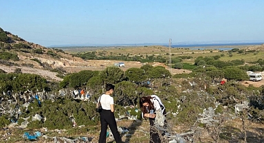 Gökçeada’da doğa fotoğrafçılığı ve fotoğraf okuma söyleşisi