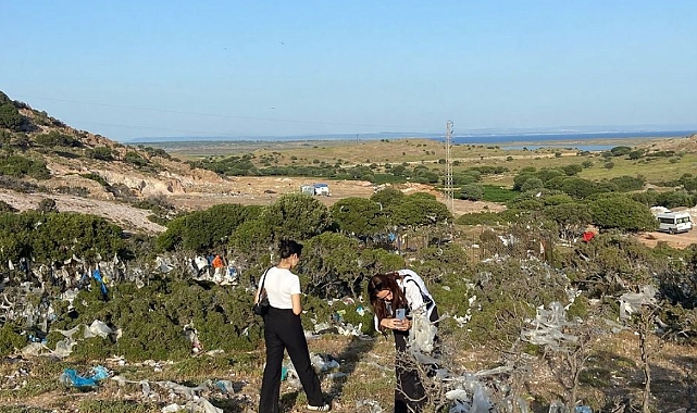 Gökçeada’da doğa fotoğrafçılığı ve fotoğraf okuma söyleşisi