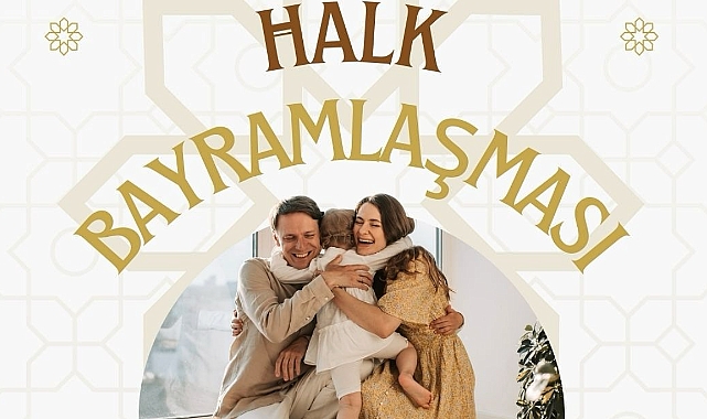 Gökçeada’da ‘halk bayramlaşması’