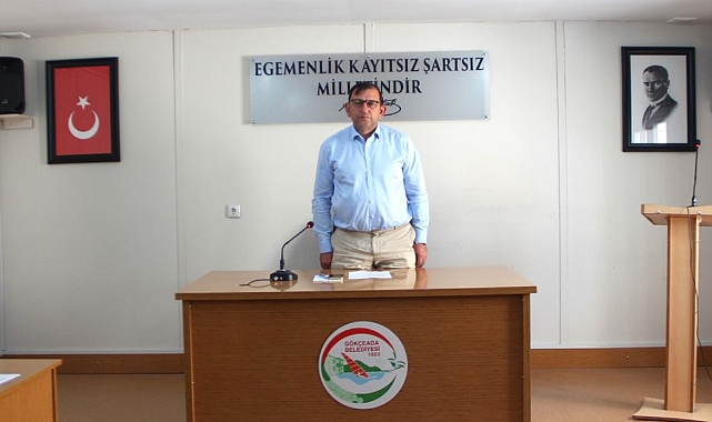 Gökçeada’da olağanüstü meclis toplantısı