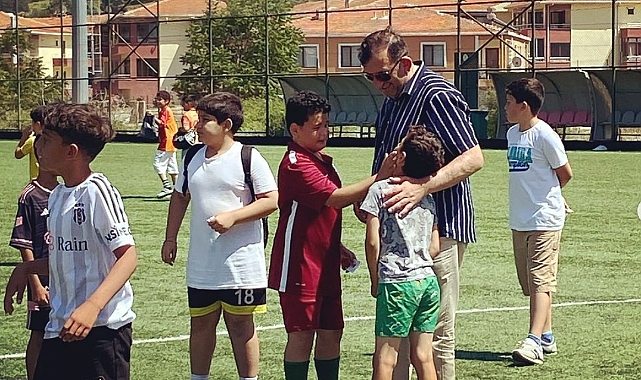 Gökçeada Spor Kulübü’nden galibiyet