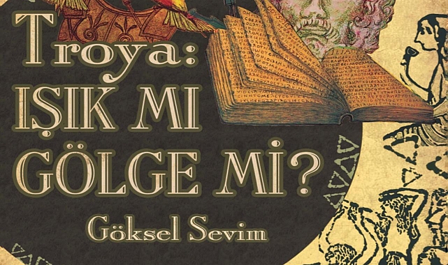Göksel Sevim'in yeni sergisi "Troya Işık mı Gölge mi?" sergisi açılacak