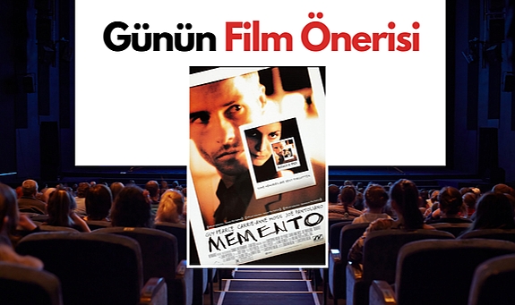 Günün Film Önerisi: Memento
