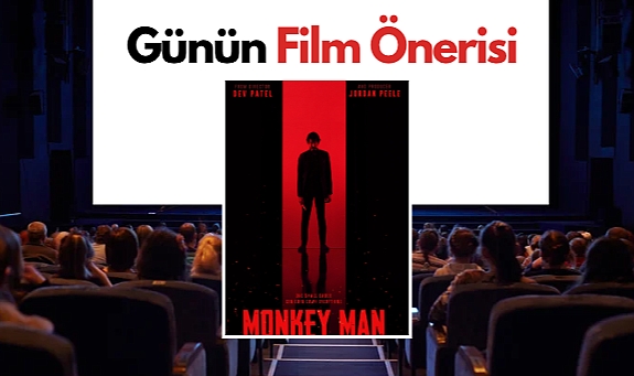 Günün Film Önerisi: "Monkey Man"
