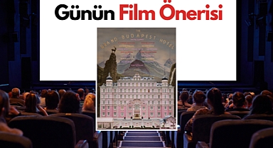 Günün Film Önerisi: The Grand Budapest Hotel