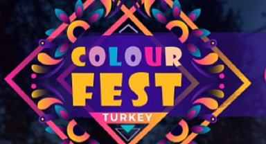 Güzelyalı’da ColourFest