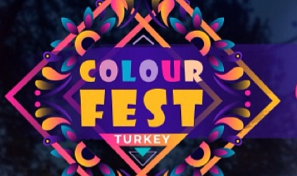 Güzelyalı’da ColourFest