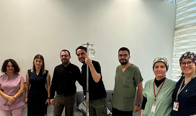 Hastane yönetiminden bayram tebriği