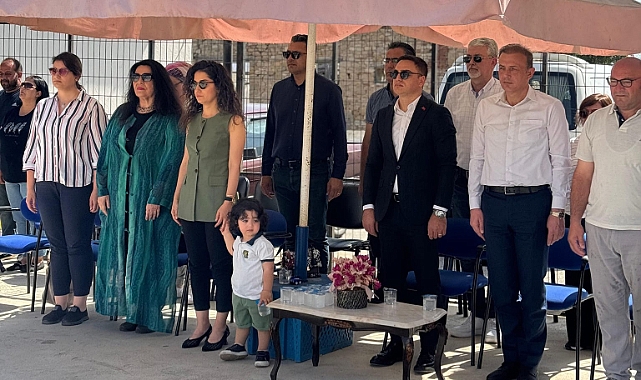 Hayat Boyu Öğrenme haftası sergi açılışı yapıldı