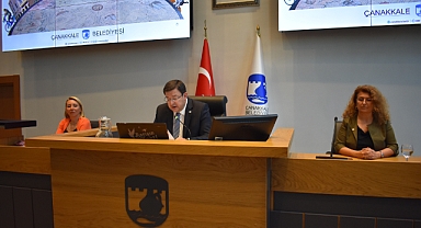 Haziran ayı meclisi başladı