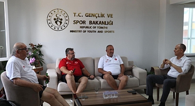 Hentbol kampı Çanakkale’de sürüyor