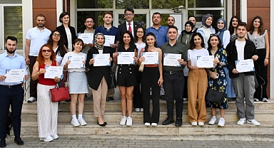 ‘’Hep birlikte iyi bir iç dinamik oluşturduk’’