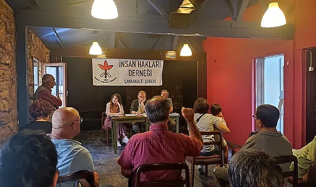 İHD'den Dünya Mülteciler Günü açıklaması